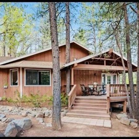 The Bluejay Cabin At Munds Park, Az! سيدونا المظهر الخارجي الصورة