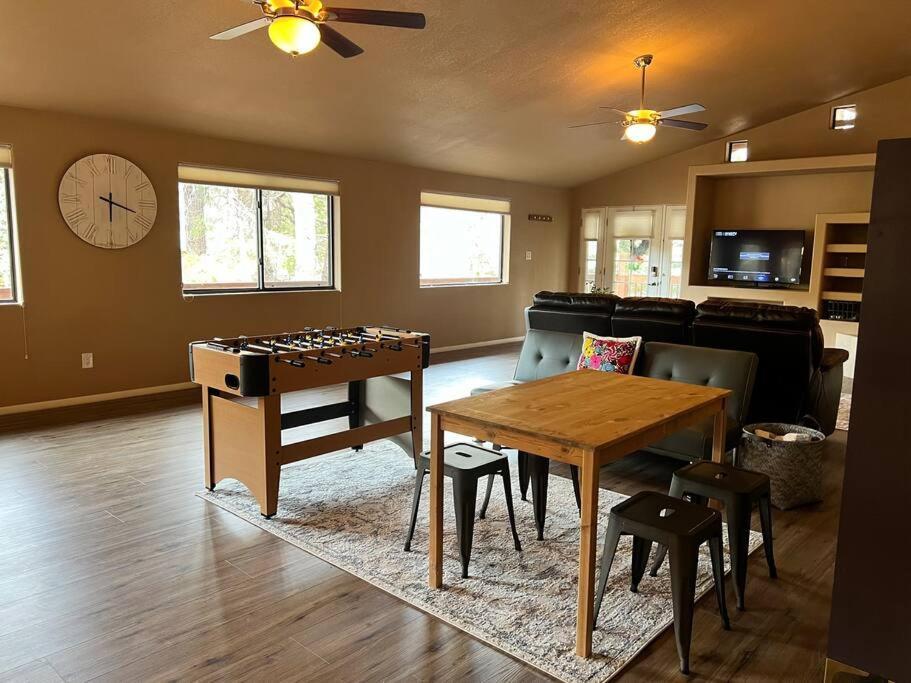 The Bluejay Cabin At Munds Park, Az! سيدونا المظهر الخارجي الصورة