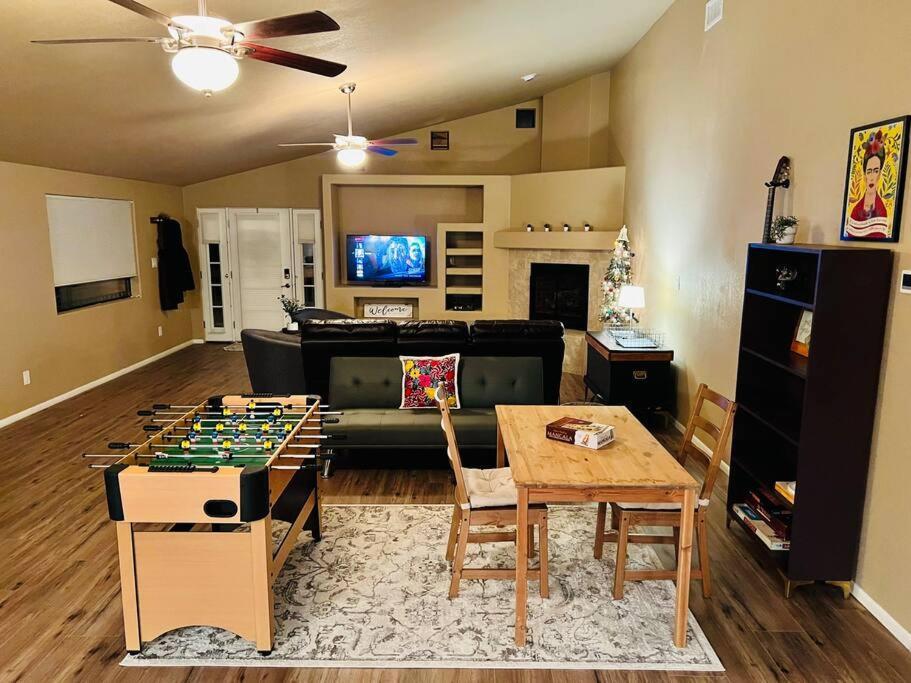 The Bluejay Cabin At Munds Park, Az! سيدونا المظهر الخارجي الصورة