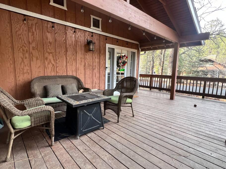 The Bluejay Cabin At Munds Park, Az! سيدونا المظهر الخارجي الصورة