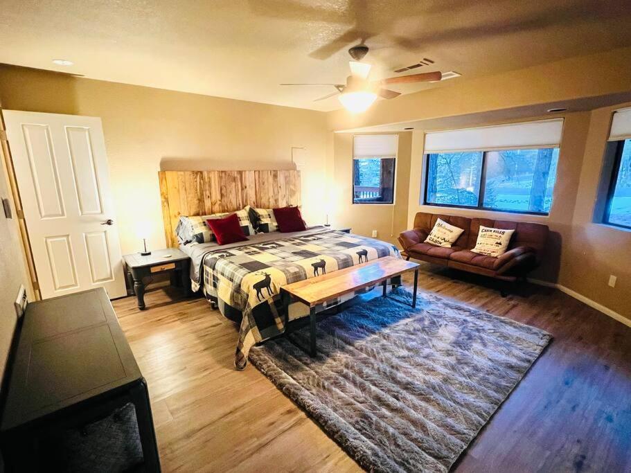 The Bluejay Cabin At Munds Park, Az! سيدونا المظهر الخارجي الصورة